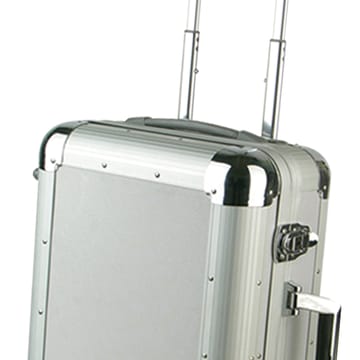 Valise aluminium