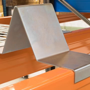 Butée podium