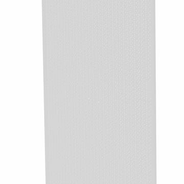 Panneau tête de gondole pour rayonnage double faces