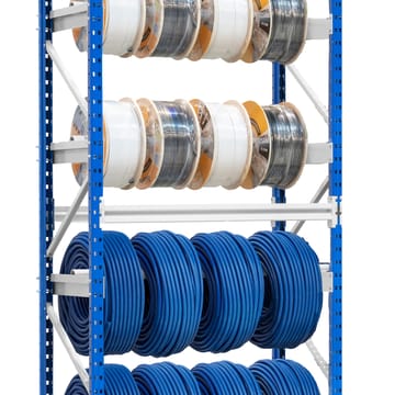 Rayonnage PORTECO porte-bobine