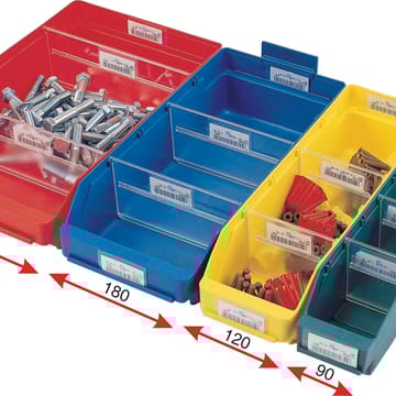 Bac à bec divisible