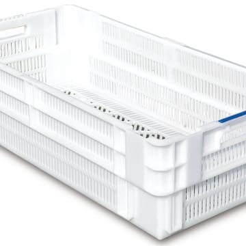 Bac emboîtable et gerbable - 800 x 400