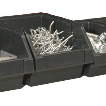 Bac à bec en polypropylène recyclé