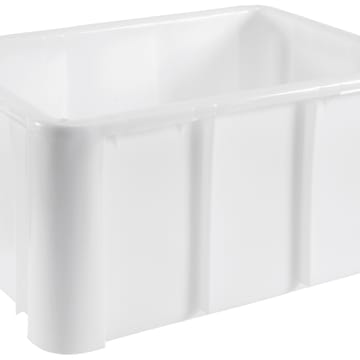 Bac gerbable grand volume
