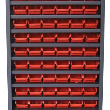 Armoire à bacs