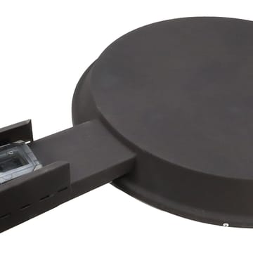 Base chauffante pour fût métallique