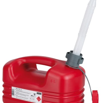 Jerrycan carburant