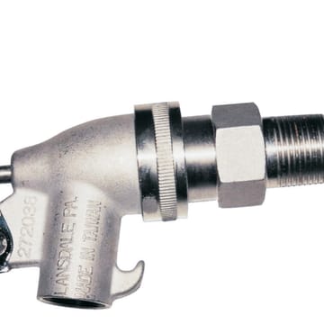 Robinet de sécurité