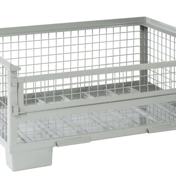 Caisse 1/2 palette "Europool"