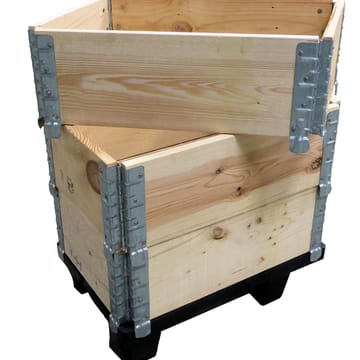 Réhausse pliante en bois