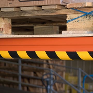 Profilés de signalisation et de protection