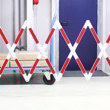 Barrière extensible