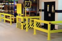 Rambarde à construire