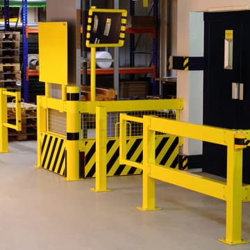 Rambarde à construire
