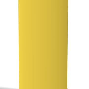 Poteau flexible