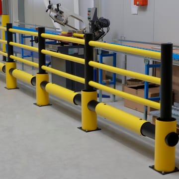 Barrière flexible modulaire ECHO