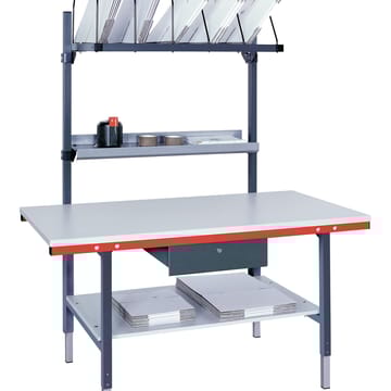 Table d'emballage standard