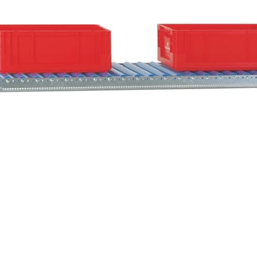 Table de conditionnement ergonomique à rouleaux