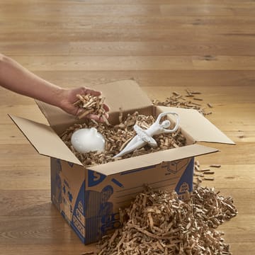 Chips de cartons - sachet de 20 litres