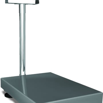 Balance plateforme industrielle