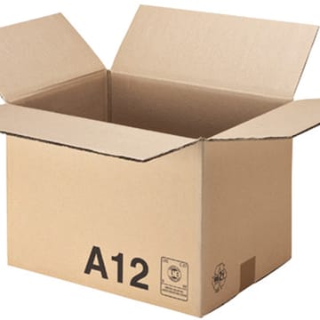 Caisse Galia à 4 rabats
