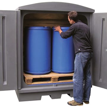 Armoire de stockage
