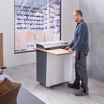 Matelasseur de cartons