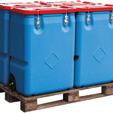Conteneur de stockage sécurisé