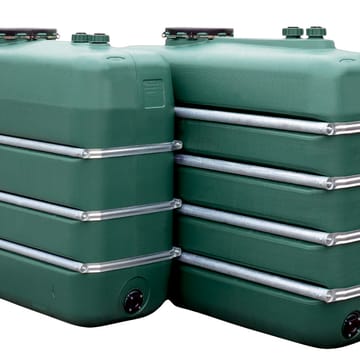Cuve de stockage hors sol