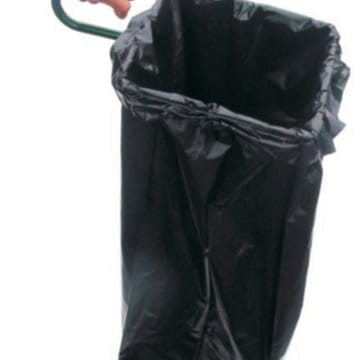 Porte-sac poubelle