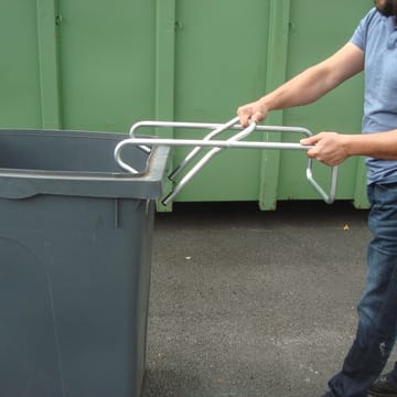 Basculeur de conteneur