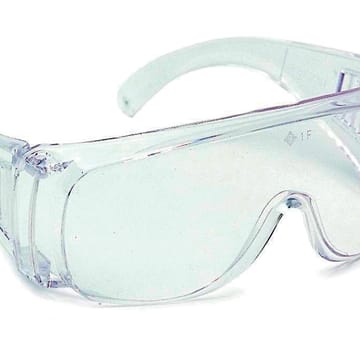 Lunettes visiteur