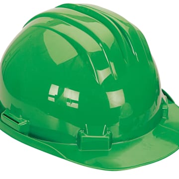 Casque de chantier