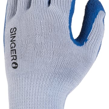 Gants latex