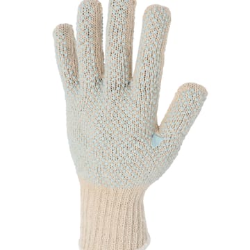 Gants synthétique picots PVC