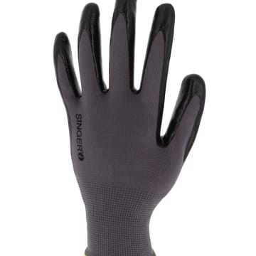 Gants nitrile