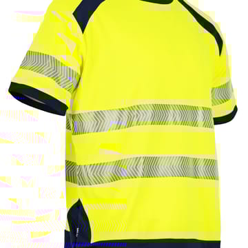 Tee-shirt haute visibilité