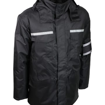 Parka chaude