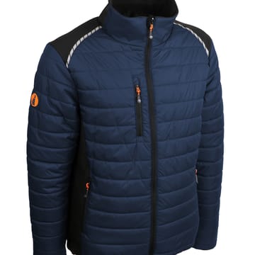 Veste matelassée chaude