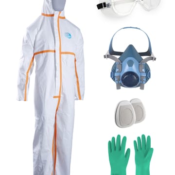 Kit jetable milieu agricole