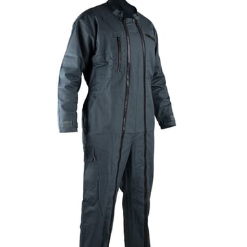 Combinaison double zip