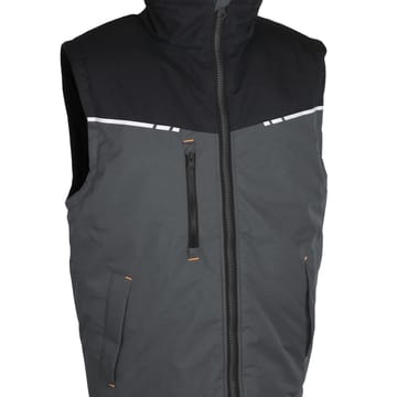 Gilet chaud