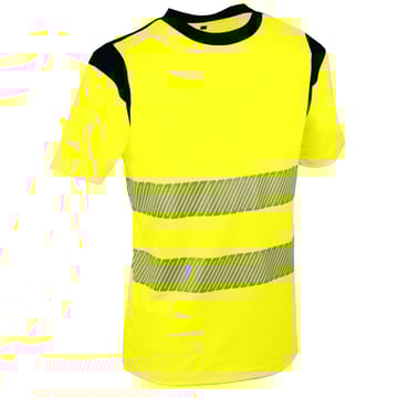 Tee-shirt haute visibilité