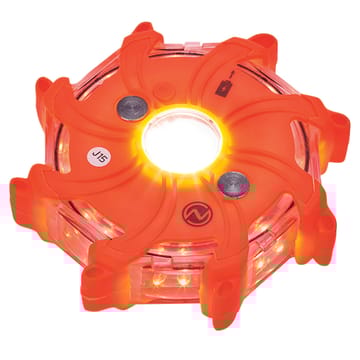 Lampe Pulsar magnétique LED rechargeable