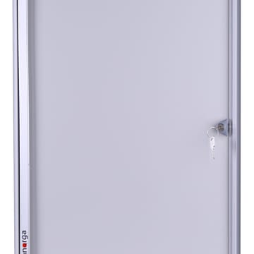 Vitrine d'affichage extra-plate intérieur