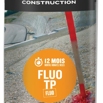 Traceur de chantier FLUO TP