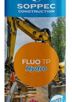 Traceur de chantier FLUO TP