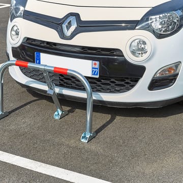 Barrière de parking 3 pieds