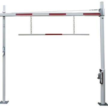 Portique pivotant à 90°