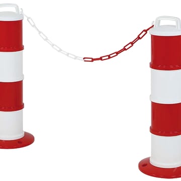 Balise de signalisation modulable